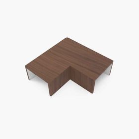 Mutlusan Ceviz 25x16 mm L Köşe Kablo Kanalı Ek Parçası