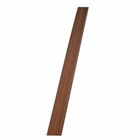 Mutlusan Ceviz 25x16 mm Yapışkanlı Kablo Kanalı