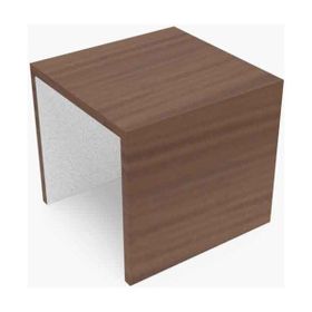 Mutlusan Ceviz 25x25 mm Kablo Kanalı Ek Parçası