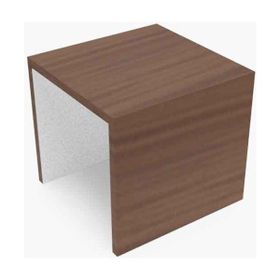 Mutlusan Ceviz 25x25 mm Kablo Kanalı Ek Parçası