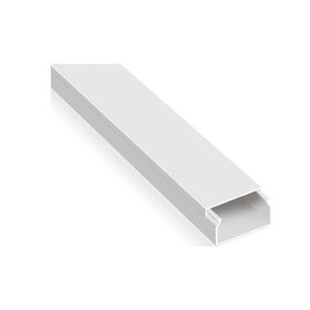 Mutlusan Ceviz 25x25 mm Kablo Kanalı