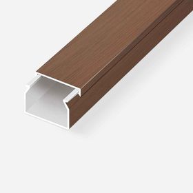 Mutlusan Ceviz 40x25 mm 2 mt Kablo Kanalı