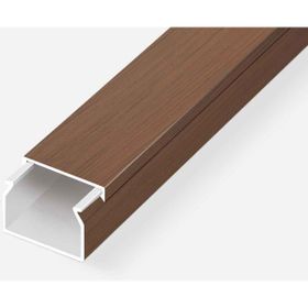 Mutlusan Ceviz 40x25 mm 2 mt Kablo Kanalı