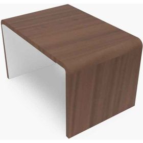 Mutlusan Ceviz 40x25 mm Kablo Kanalı Ek Parçası