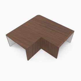 Mutlusan Ceviz 40x25 mm L Köşe Kablo Kanalı Ek Parçası