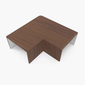 Mutlusan Ceviz 40x25 mm L Köşe Kablo Kanalı Ek Parçası