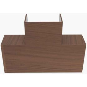 Mutlusan Ceviz 40X25 mm T Köşe