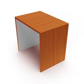 Mutlusan Ceviz 40x40 mm Kablo Kanalı Ek Parçası