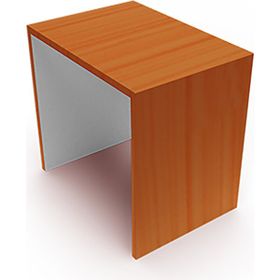 Mutlusan Ceviz 40x40 mm Kablo Kanalı Ek Parçası