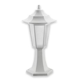 Mutlusan Flora Beyaz Bahçe Armatür