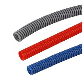 Mutlusan Gri 50 m Plastik Plastik Spiral