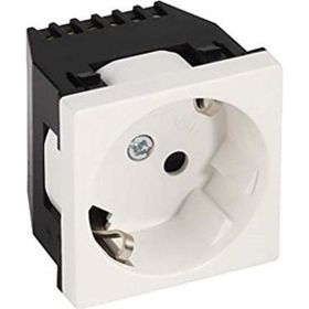 Mutlusan Kanal Tip 45x45 UPS Çocuk Korumalı Priz