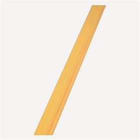 Mutlusan Kayın 12x12 mm Yapışkanlı Kablo Kanalı