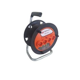 Mutlusan Kod-45 4 Prizli Mono. Plastik Boş Makara