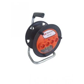 Mutlusan Kod-45 4 Prizli Mono. Plastik Boş Makara