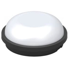 Mutlusan Led Light 1 Ledli Siyah Armatür