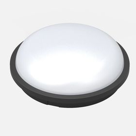 Mutlusan Led Light 1 Ledli Siyah Armatür