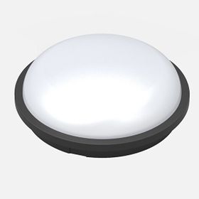 Mutlusan Led Light 2 Ledli Siyah Armatür