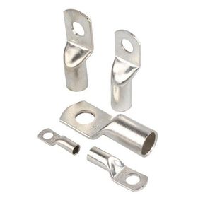 Mutlusan M16 240 mm 2 Sıkmalı Tip Kablo Pabucu