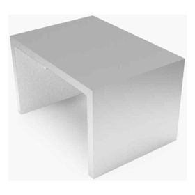 Mutlusan Mat Gri 25x16 mm Kablo Kanalı Ek Parçası