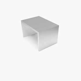 Mutlusan Mat Gri 25x16 mm Kablo Kanalı Ek Parçası