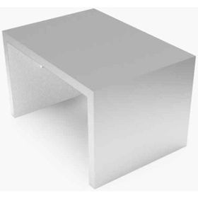 Mutlusan Mat Gri 25x16 mm Kablo Kanalı Ek Parçası