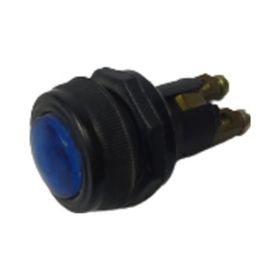 Mutlusan Mavi 14 mm Ampulsüz Sinyal Lambası