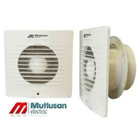 Mutlusan ME-FAN 100 Banyo Tuvalet Aspiratör