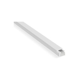 Mutlusan Merbau 12x12 mm Yapışkanlı Kablo Kanalı
