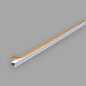 Mutlusan Merbau 12x12 mm Yapışkanlı Kablo Kanalı