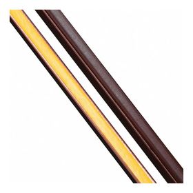 Mutlusan Merbau 25x16 mm Yapışkanlı Kablo Kanalı