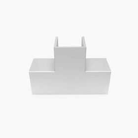 Mutlusan Metalik Gri 16X16 mm T Köşe