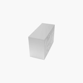 Mutlusan Metalik Gri 25X16 mm T Köşe