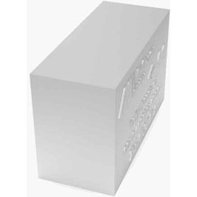 Mutlusan Metalik Gri 25X16 mm T Köşe