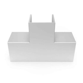 Mutlusan Metalik Gri 25X25 mm T Köşe