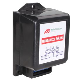 Mutlusan Munzam Siyah Zil Rölesi