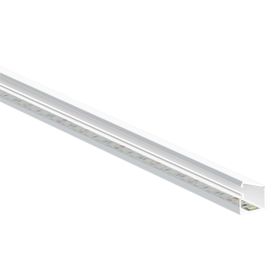 Mutlusan MUT.001-004-013012 20-44 Şeffaf 13x12.5 mm 2 mt Kendinden Yapışkanlı Kablo Kanalı
