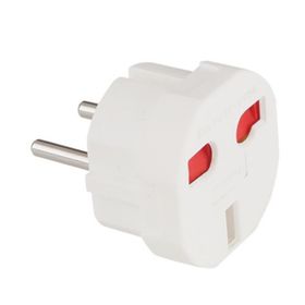 Mutlusan MUT.001 170 030002 00 00 İngiliz Tip Adaptör Fiş Prizi