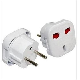 Mutlusan MUT.001 170 030002 00 00 İngiliz Tip Adaptör Fiş Prizi