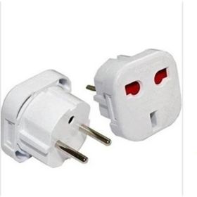 Mutlusan MUT.001 170 030002 00 00 İngiliz Tip Adaptör Fiş Prizi