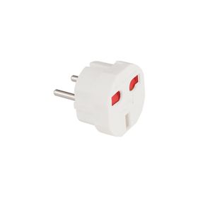 Mutlusan MUT.001 170 030002 00 00 İngiliz Tip Adaptör Fiş Prizi