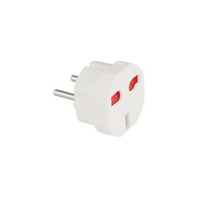 Mutlusan MUT.001 170 030002 00 00 İngiliz Tip Adaptör Fiş Prizi