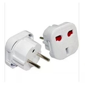 Mutlusan MUT.001 170 030002 00 00 İngiliz Tip Adaptör Fiş Prizi