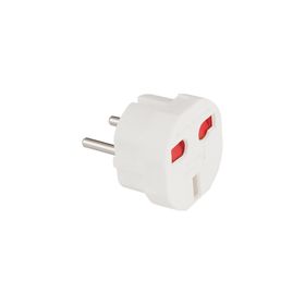 Mutlusan MUT.001 170 030002 00 00 İngiliz Tip Adaptör Fiş Prizi