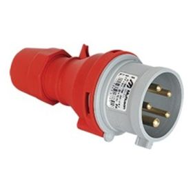 Mutlusan MUT-101 5X16A Düz Fiş