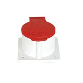 Mutlusan MUT-103 5X16A 10 Adet Makine Prizi
