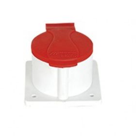 Mutlusan MUT-103 5X16A 10 Adet Makine Prizi