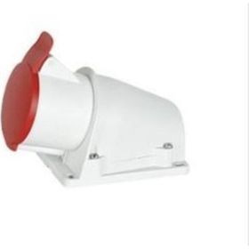 Mutlusan MUT-104 5X16A Duvar Prizi