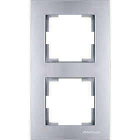 Mutlusan MUT-2220 Rita İnox 2'li Dikey Çerçeve