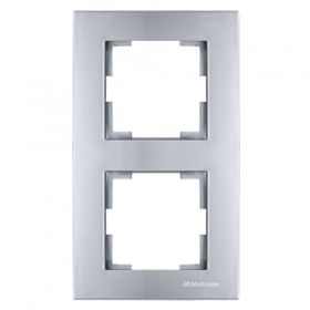 Mutlusan MUT-2220 Rita İnox 2'li Dikey Çerçeve